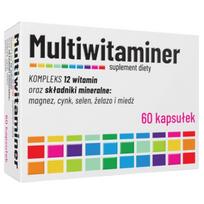 ALG Pharma Multivitaminas - 60 kapsulių