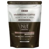 BeKeto Tirpi kava Mushroom, French Vanilla - 250 g