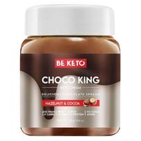 BeKeto Keto King šokoladinis kremas - 250 g