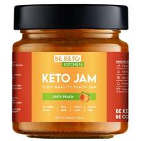 BeKeto Keto uogienė, Sultingi persikai - 200 g