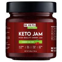 BeKeto Keto uogienė, Perfect Cherry - 200 g