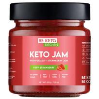 BeKeto Keto uogienė, Labai St RAW uogos - 200 g