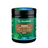 ChemWorld DMSO 50% gelis su alaviju - 190 ml