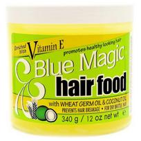 Blue Magic Hair Food kondicionierius su kokosų aliejumi ir kviečių gemalais - 340 g