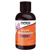 Now Foods Melatoninas 1 mg - 59 ml