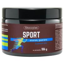 Skoczylas Sport L-Citrulinas, Guarana, Ženšenis - 186 g