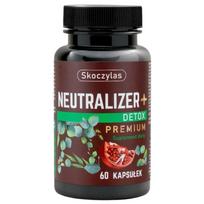 Skoczylas Neutralizer+ Detox Premium - 60 kapsulių