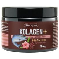 Skoczylas lašišos kolagenas + 5 ingredientai - 184 g