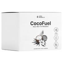 Aura Herbals Coco Fuel, MCT aliejus 7000 mg - 30 paketėlių