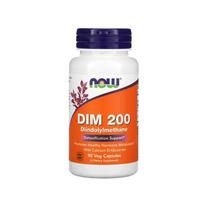 Now Foods DIM 200 - 90 kapsulių