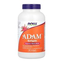 Now Foods ADAM, Superior Men's Multi - 180 minkštųjų gelių