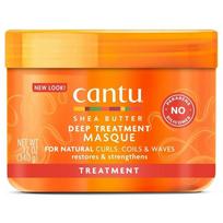 Cantu atkuriamoji plaukų kaukė su taukmedžio sviestu - 340 g