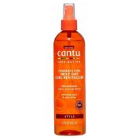 Cantu taukmedžio sviesto atgaivinamasis purškiklis garbanoms - 355 ml