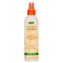 Cantu taukmedžio sviesto drėkinamasis purškiklis garbanotiems plaukams - 237 ml