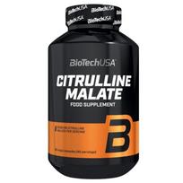 BioTech USA Citrulino malatas - 90 kapsulių
