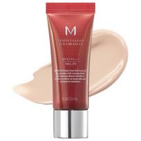 Missha M Perfect Cover BB kremas, Cool Beige Nr. 20 - 20 ml