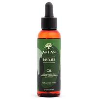 As I Am Rozmarinų aliejus plaukų augimui - 60 ml