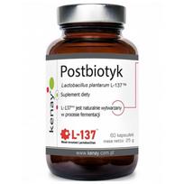 Kenay Postbiotikas Lactobacillus Plantarum L-137™ - 60 kapsulių