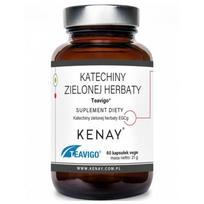 Kenay Teavigo ® Žaliosios arbatos katechinai - 60 kapsulių