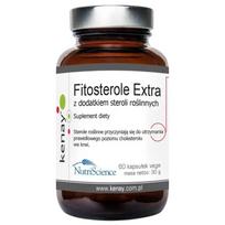 Kenay Fitosteroliai Extra su augaliniais steroliais - 60 kapsulių
