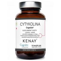 Kenay Citicoline Cognizin ® - 60 kapsulių