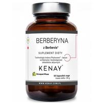 Kenay Berberinas su berbeviu ® - 60 kapsulių