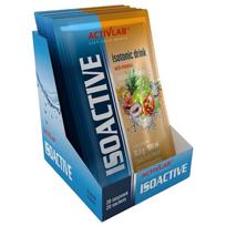 Activlab Isoactive Isotonic su vitaminu C, Exotic Fruits - 20 paketėlių
