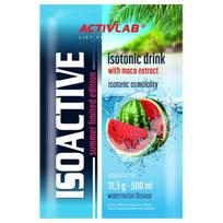 Activlab Isoactive Isotonic su Maca, Arbūzas - 31,5 g
