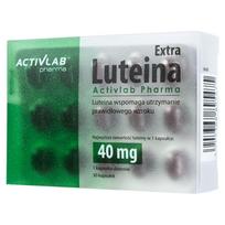 Activlab Pharma Lutein Extra 40 mg - 30 kapsulių