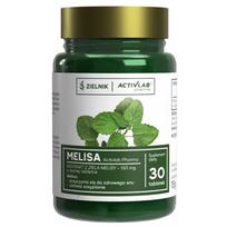 Activlab Pharma citrinų balzamas 150 mg - 30 tablečių