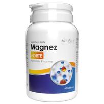 Activlab Pharma Magnesium Forte 200 mg - 60 tablečių