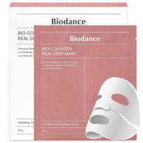 Biodance Bio-Collagen Real Deep kaukė - 4 vnt.