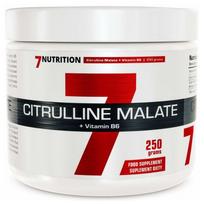 7Nutrition citrulino malatas + vitaminas B6 - 250 g
