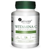 Aliness Vitaminas C Optimal 250 mg - 200 kapsulių