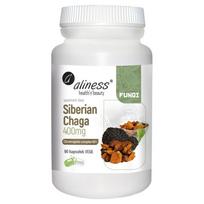 Aliness Sibiro čaga 400 mg - 90 kapsulių