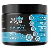 Aliness ALLHydrate Elektrolitai - 205 g