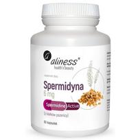 Aliness Spermidine Active 6 mg - 60 kapsulių