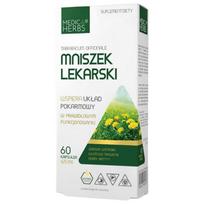 Medica Herbs Kiaulpienės 625 mg - 60 kapsulių