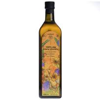 Wellbear auksinis šalto spaudimo linų sėmenų aliejus - 1000 ml