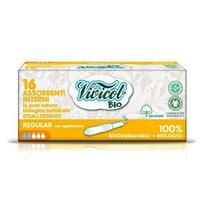 Vivicot Bio tamponai su aplikatoriumi - 16 vnt.