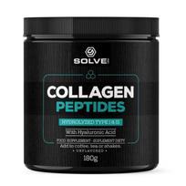 Solve Labs I ir III tipų kolageno peptidai - 180 g