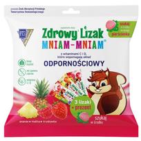 Starpharma sveiki ledinukai, Ananasai, Avietės, St RAW uogos - 3 vienetai + saldus žiedas