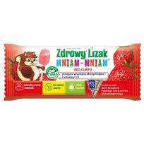 Starpharma sveiki ledinukai su vitaminu C ir D, St RAW berry - 6 g
