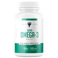 Trec Super Omega-3 - 60 kapsulių