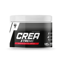 Trec Crea Xtreme kreatino komplekso milteliai, Tropical - 180 g