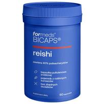 Formeds Bicaps Reishi 530 mg - 60 kapsulių