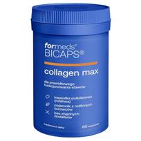 Formeds Bicaps Collagen Max - 60 kapsulių