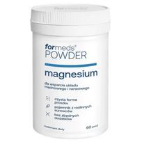 Formeds Magnio milteliai - 55,8 g