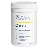 Formeds Milteliai C Max - 60 g