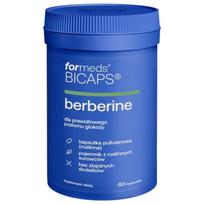 Formeds Bicaps Berberine - 60 kapsulių